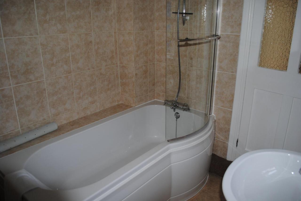 Bed and Breakfast Sykes House Askrigg Exterior foto