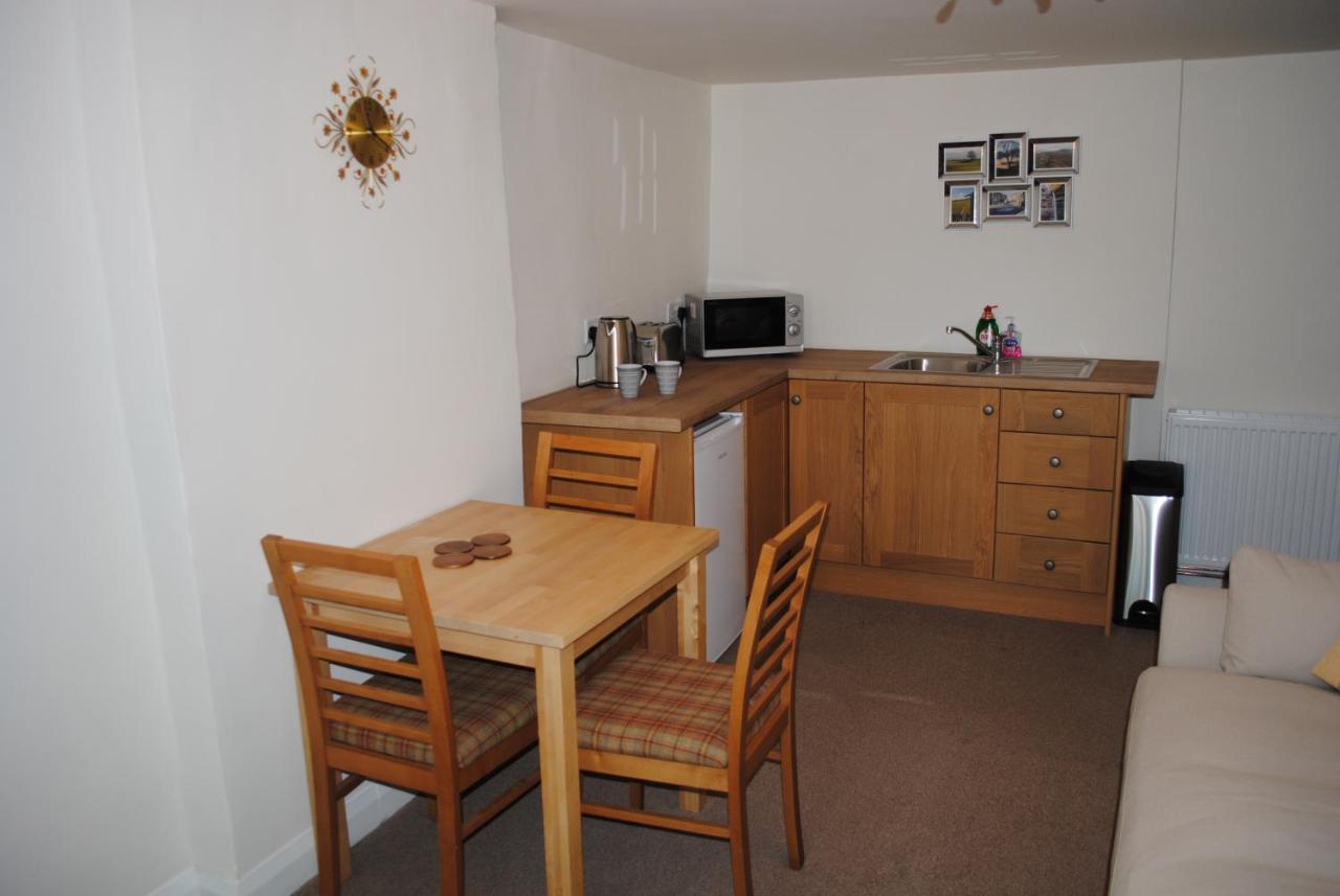 Bed and Breakfast Sykes House Askrigg Exterior foto